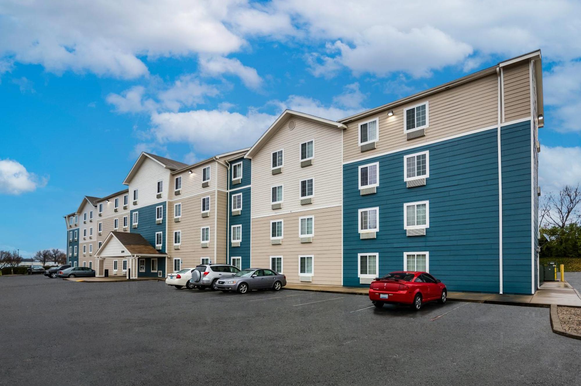 Woodspring Suites Lexington Southeast Εξωτερικό φωτογραφία