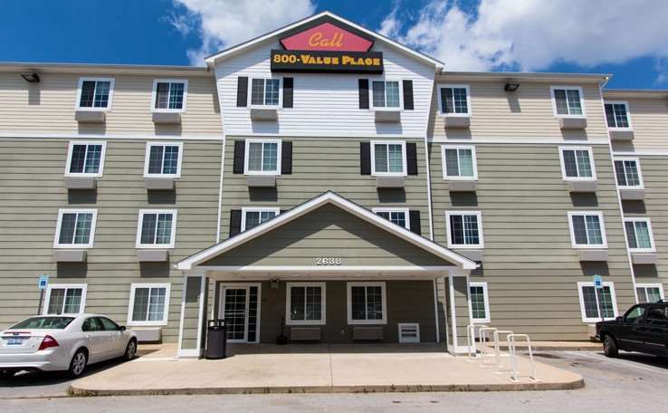 Woodspring Suites Lexington Southeast Εξωτερικό φωτογραφία