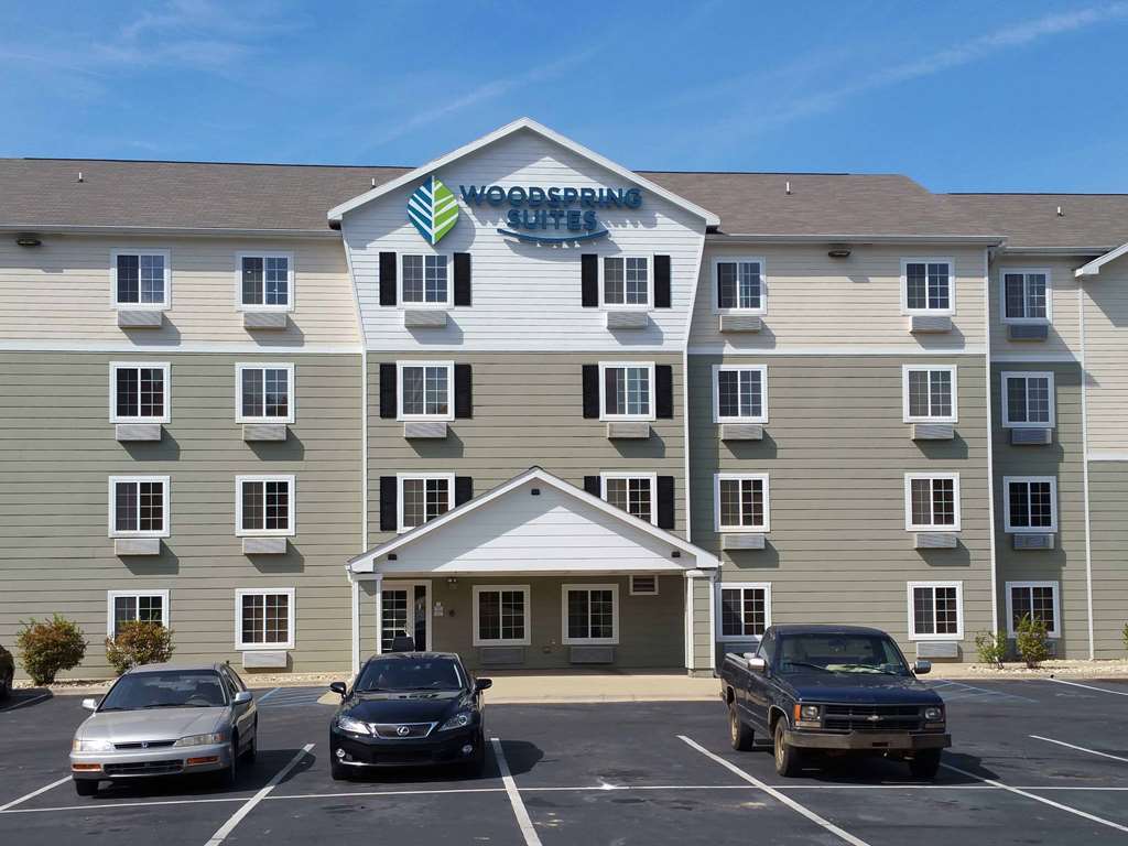 Woodspring Suites Lexington Southeast Εξωτερικό φωτογραφία