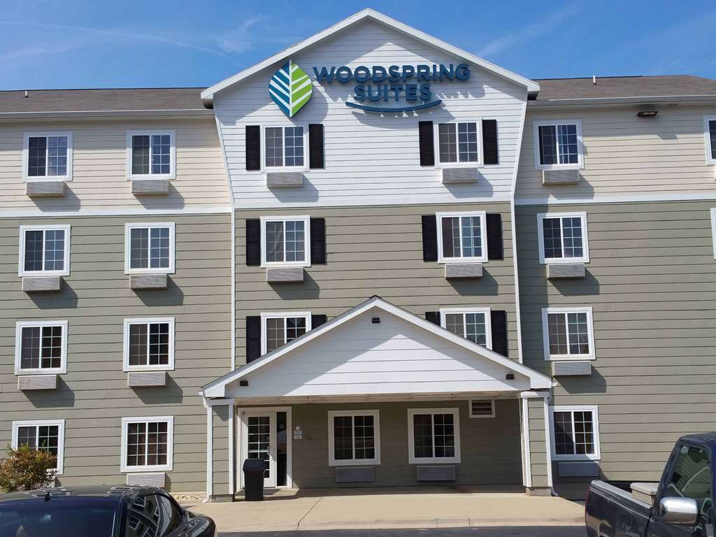 Woodspring Suites Lexington Southeast Εξωτερικό φωτογραφία