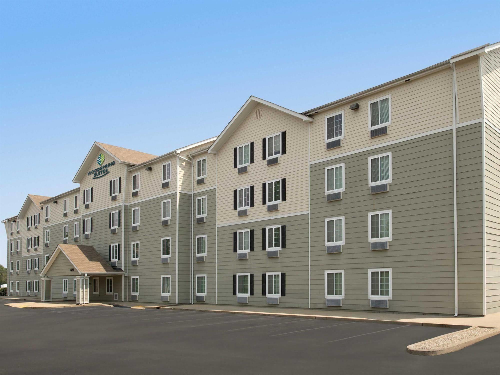 Woodspring Suites Lexington Southeast Εξωτερικό φωτογραφία